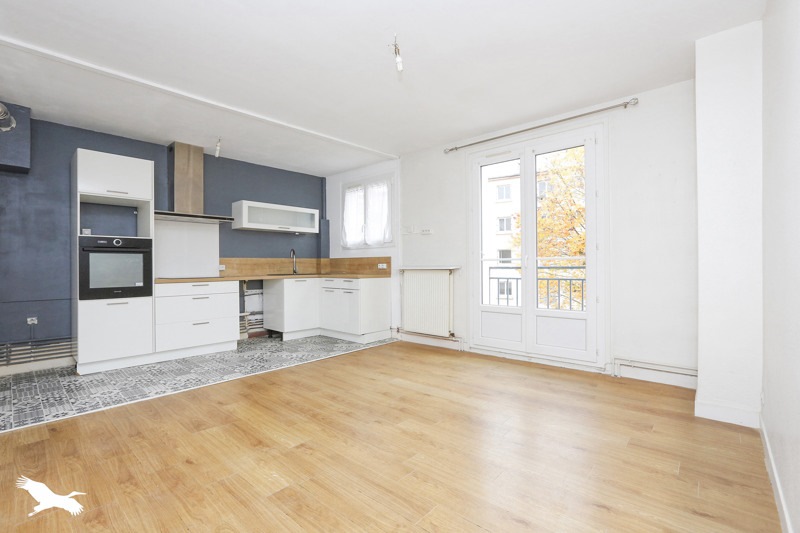 Vente Appartement TOURS - 3 pièces -55 m² - (37000)