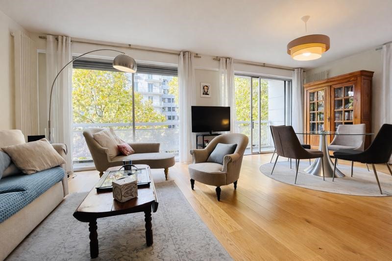 Vente Appartement TOURS - 2 pièces -66 m² - (37000)