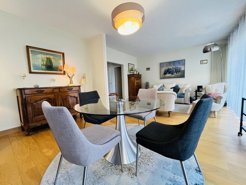 Vente Appartement TOURS - 2 pièces -66 m² - (37000)