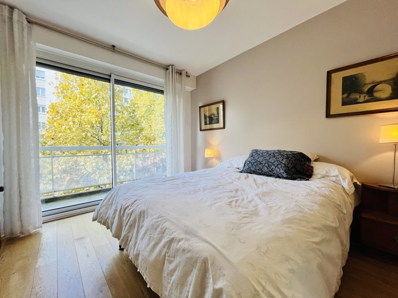 Vente Appartement TOURS - 2 pièces -66 m² - (37000)
