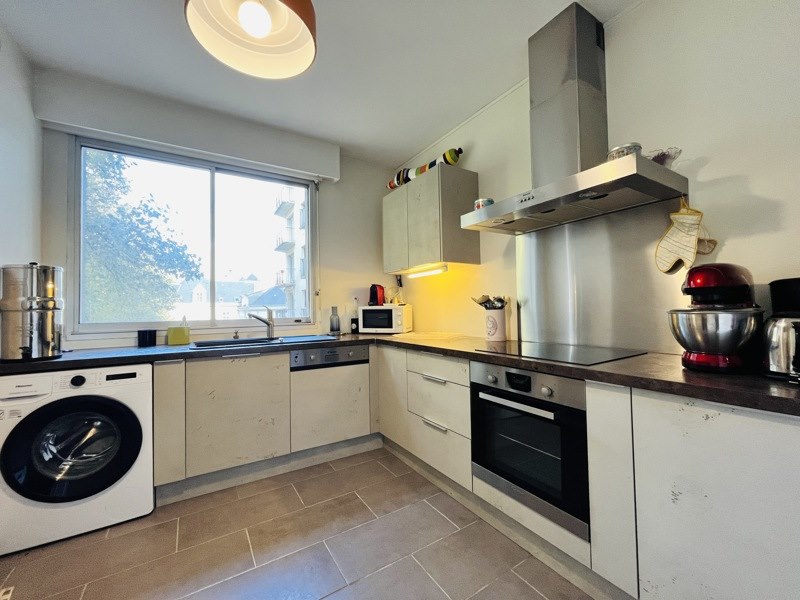 Vente Appartement TOURS - 2 pièces -66 m² - (37000)
