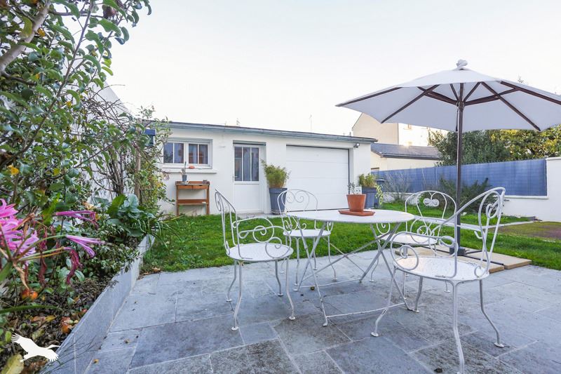 Vente Maison TOURS - 6 pièces -111 m² - (37000)