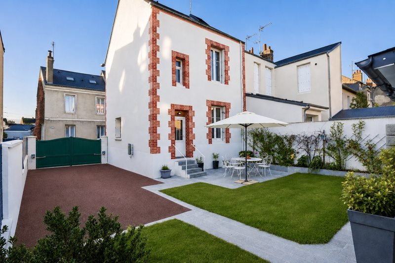 Vente Maison TOURS - 6 pièces -111 m² - (37000)