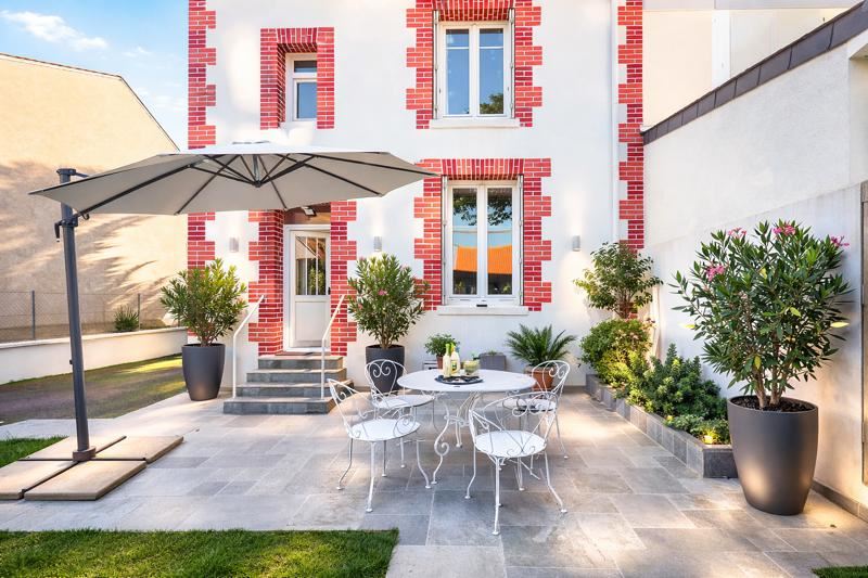 Vente Maison TOURS - 6 pièces -111 m² - (37000)