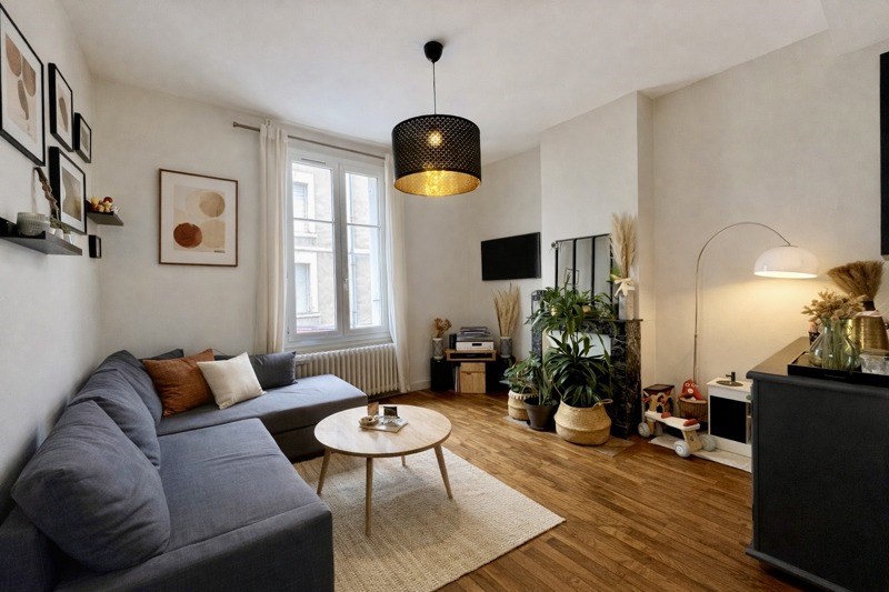 Vente Maison TOURS - 6 pièces -111 m² - (37000)