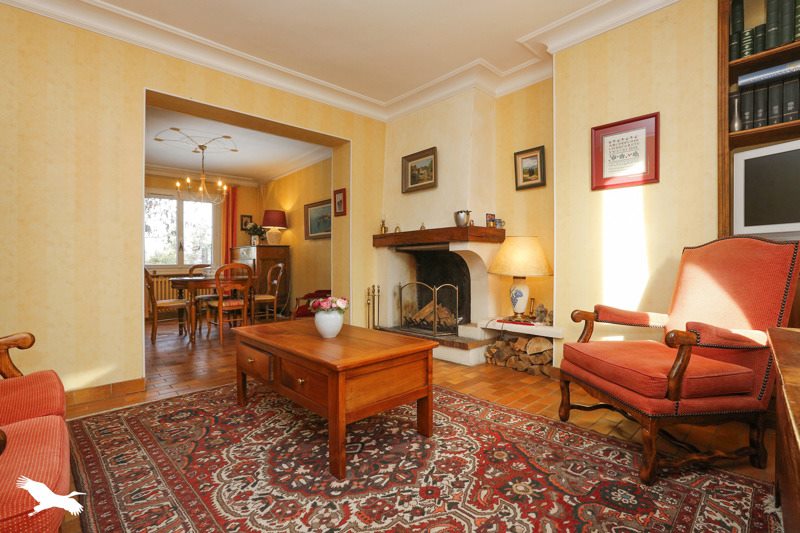 Vente Maison TOURS - 6 pièces -124 m² - (37000)