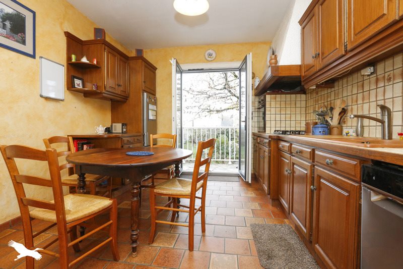 Vente Maison TOURS - 6 pièces -124 m² - (37000)