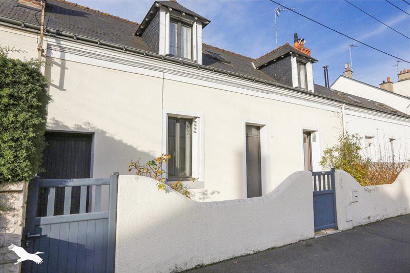Vente Maison TOURS - 6 pièces -124 m² - (37000)