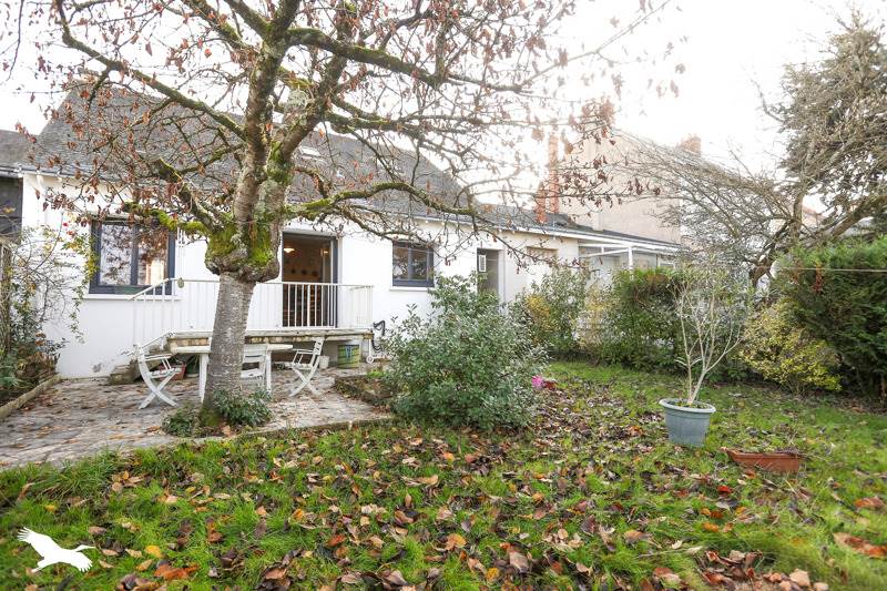 Vente Maison TOURS - 6 pièces -124 m² - (37000)