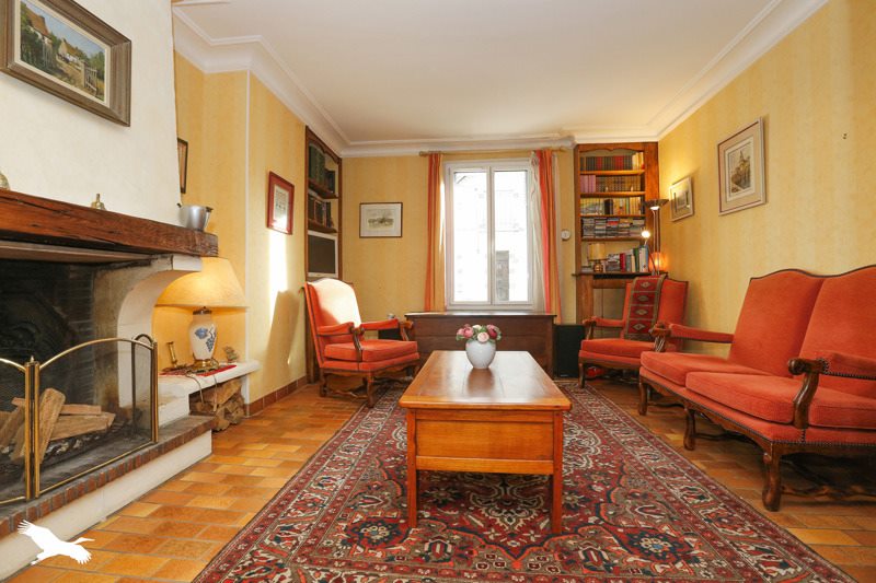 Vente Maison TOURS - 6 pièces -124 m² - (37000)