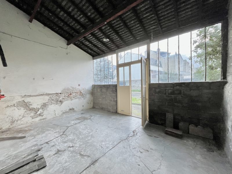 Vente Maison TOURS - 2 pièces -50 m² - (37000)
