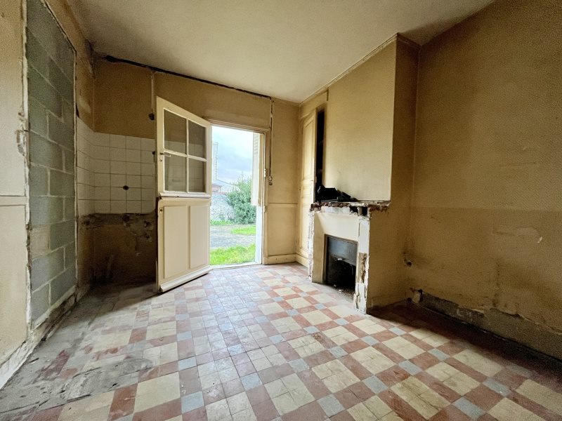 Vente Maison TOURS - 2 pièces -50 m² - (37000)
