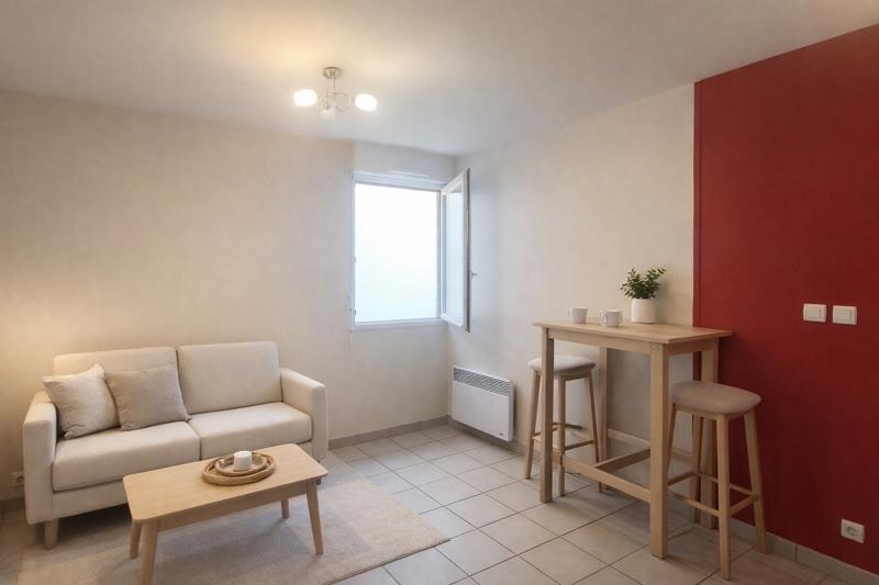 Vente Appartement TOURS - 2 pièces -32 m² - (37000)