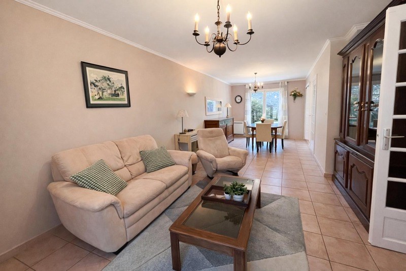 Vente Maison TOURS - 6 pièces -123 m² - (37000)