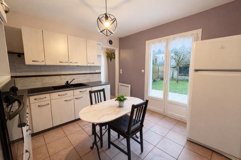 Vente Maison TOURS - 6 pièces -123 m² - (37000)