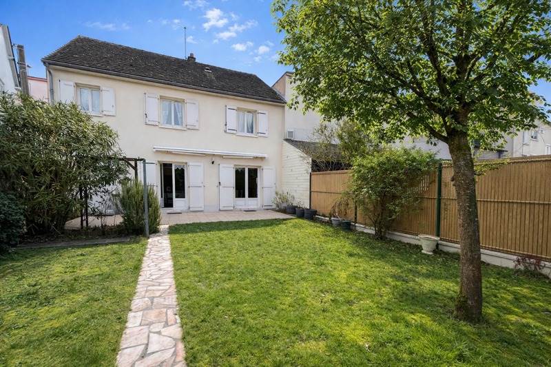 Vente Maison TOURS - 6 pièces -123 m² - (37000)