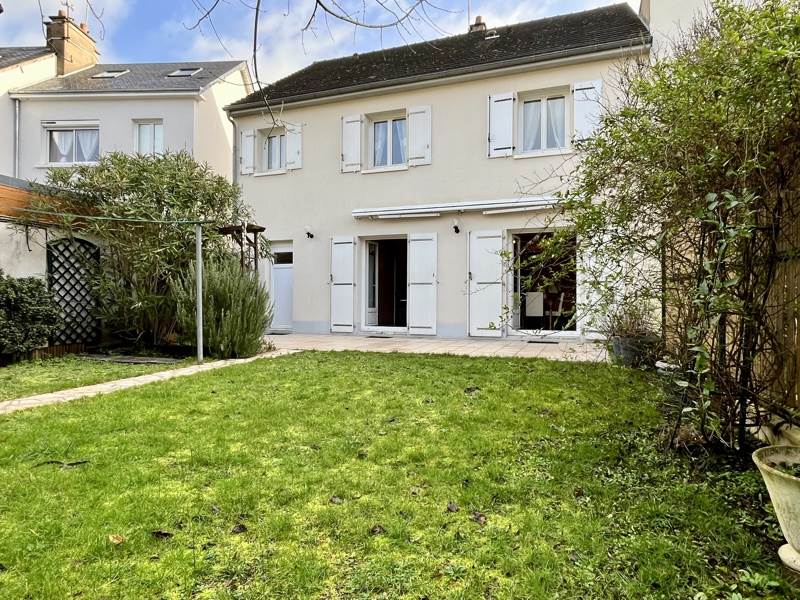 Vente Maison TOURS - 6 pièces -123 m² - (37000)