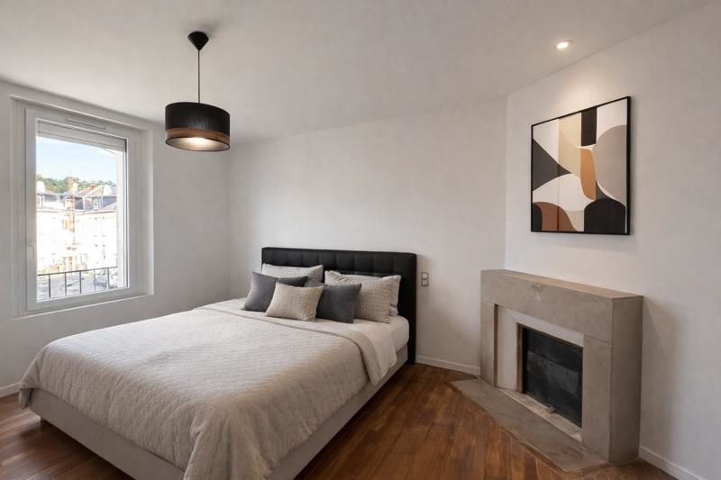 Vente Appartement TOURS - 3 pièces -58 m² - (37000)
