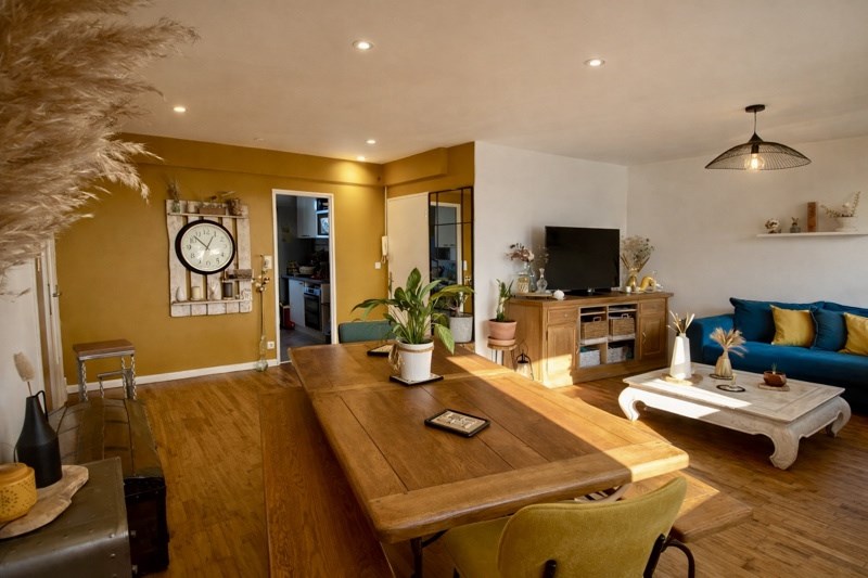 Vente Appartement TOURS - 3 pièces -64 m² - (37000)