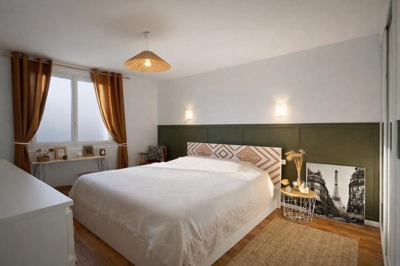 Vente Appartement TOURS - 3 pièces -64 m² - (37000)