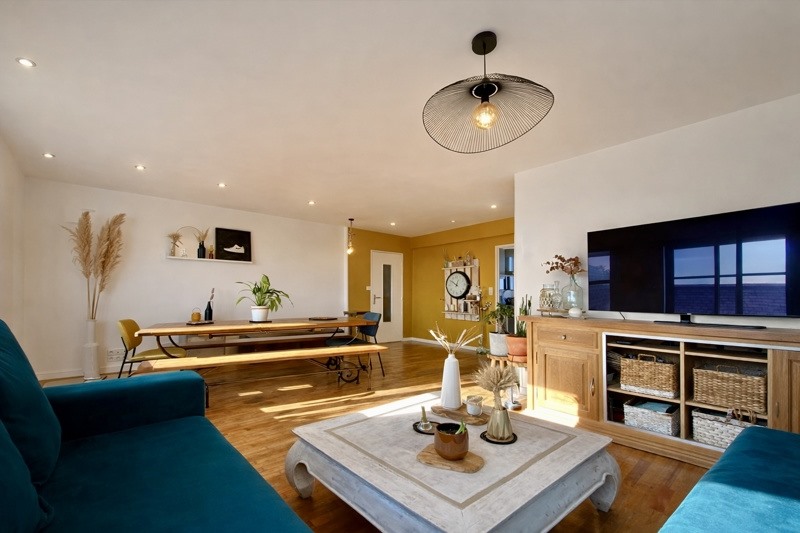 Vente Appartement TOURS - 3 pièces -64 m² - (37000)