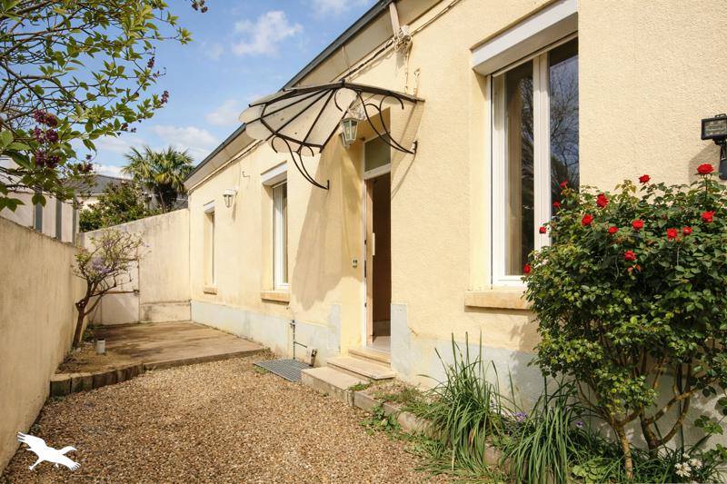 Vente Maison TOURS - 4 pièces -65 m² - (37000)