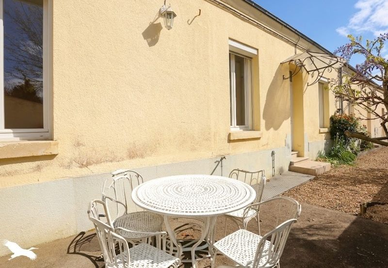 Vente Maison TOURS - 4 pièces -65 m² - (37000)