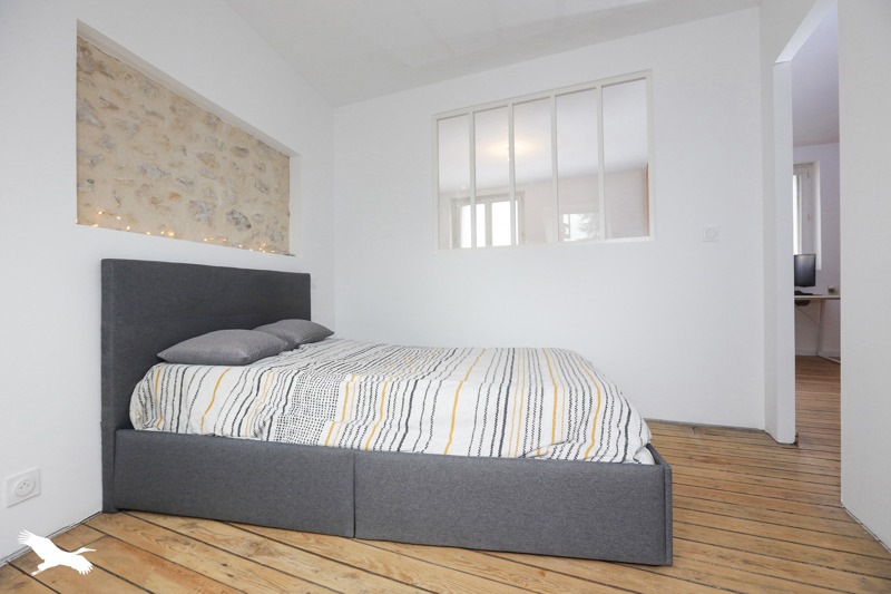 Vente Appartement TOURS - 2 pièces -47 m² - (37000)
