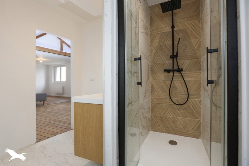 Vente Appartement TOURS - 2 pièces -47 m² - (37000)