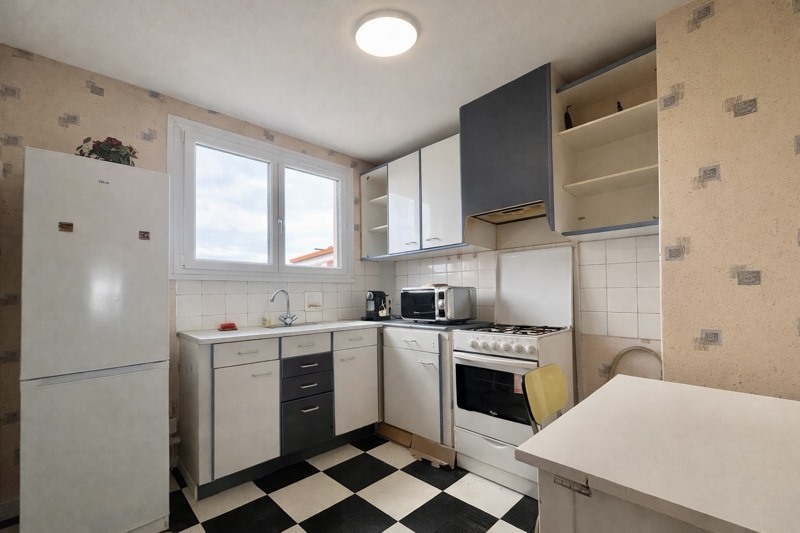 Vente Appartement TOURS - 3 pièces -61 m² - (37000)