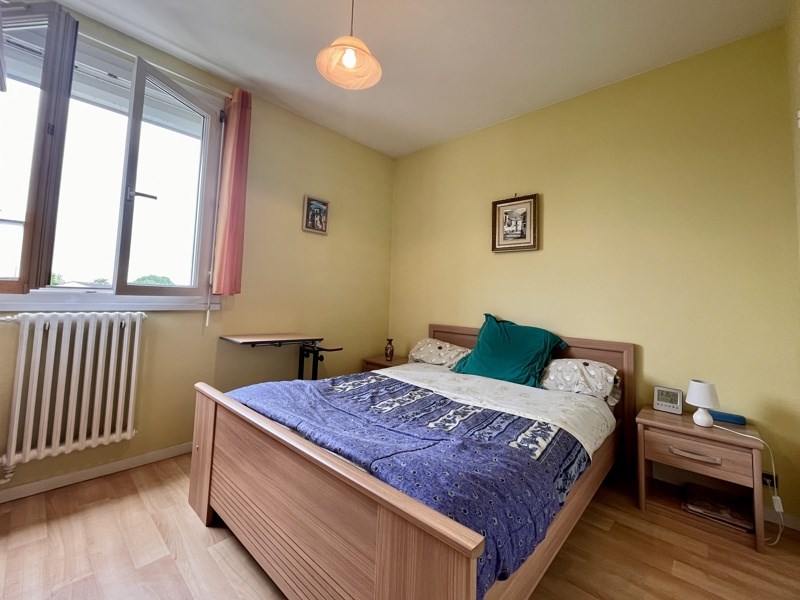 Vente Appartement TOURS - 3 pièces -61 m² - (37000)