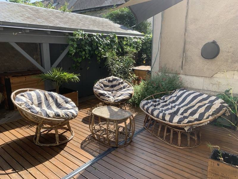 Vente Appartement TOURS - 2 pièces -37 m² - (37000)