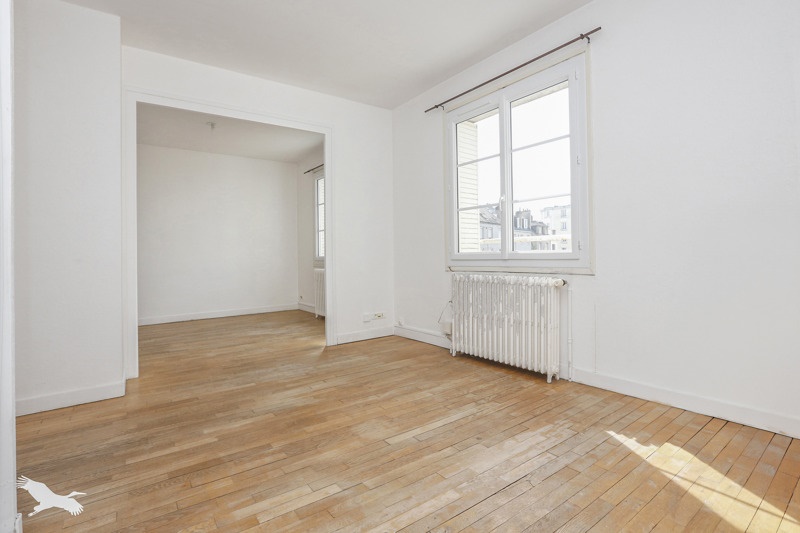 Vente Appartement TOURS - 3 pièces -72 m² - (37000)