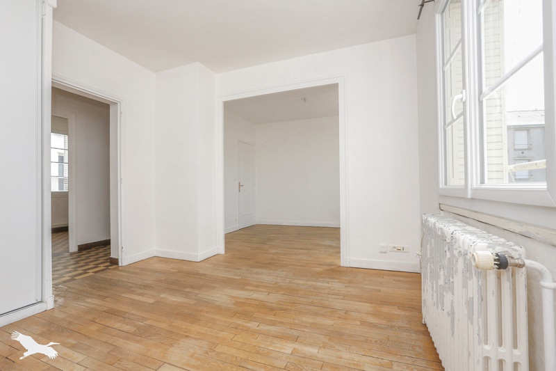 Vente Appartement TOURS - 3 pièces -72 m² - (37000)