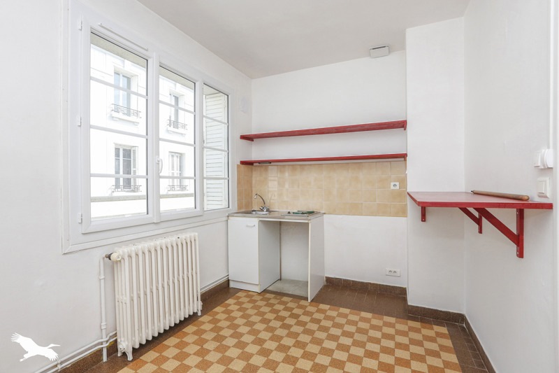 Vente Appartement TOURS - 3 pièces -72 m² - (37000)