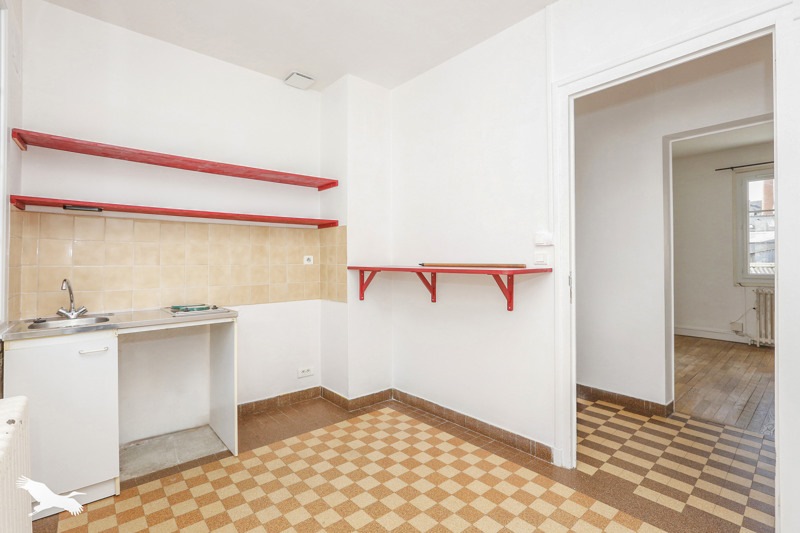 Vente Appartement TOURS - 3 pièces -72 m² - (37000)