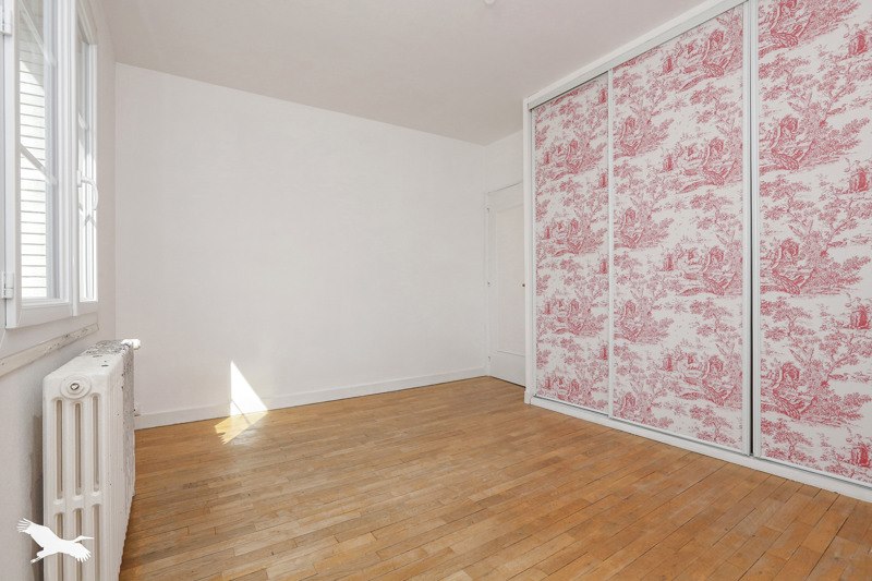 Vente Appartement TOURS - 3 pièces -72 m² - (37000)
