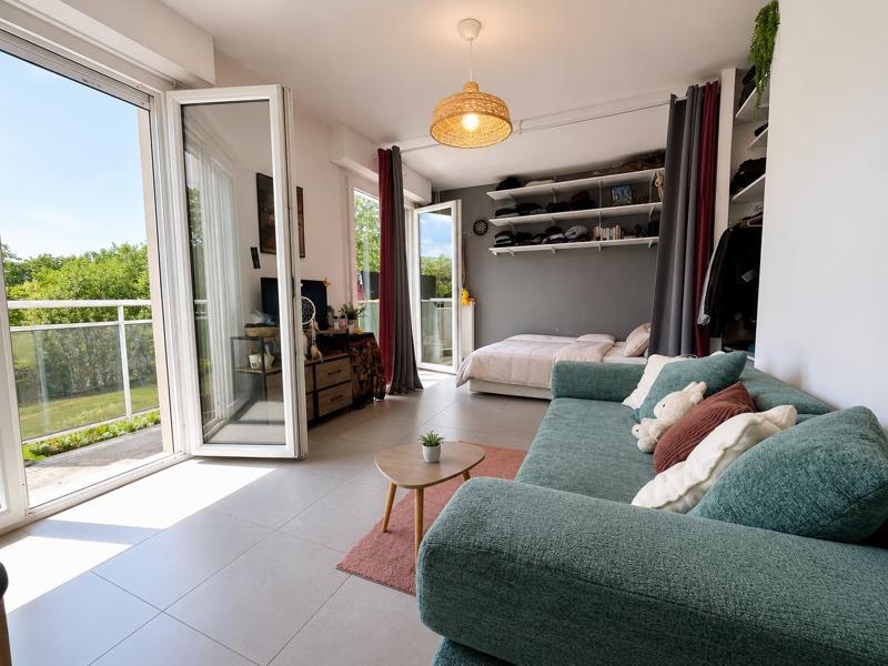 Appartement 1 pièce 29 m² · à Tours | · 29 m² · 91 732 €