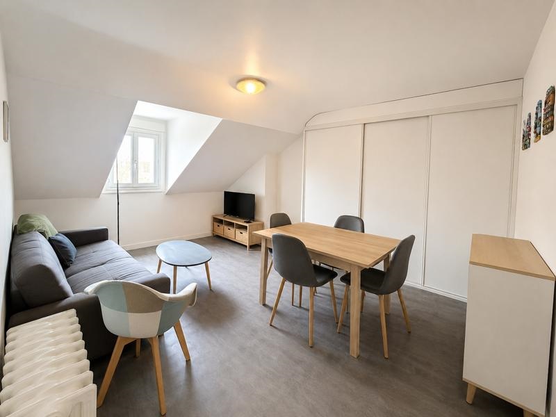 Vente Appartement TOURS 37000 3 pièces - 54 m²