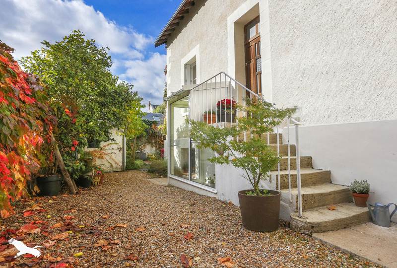 Vente Maison TOURS - 5 pièces -95 m² - (37000)
