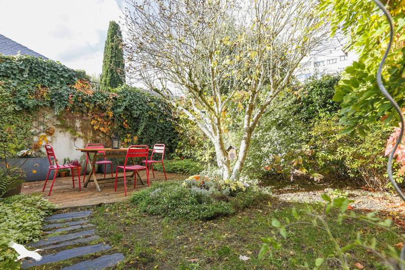 Vente Maison TOURS - 5 pièces -95 m² - (37000)