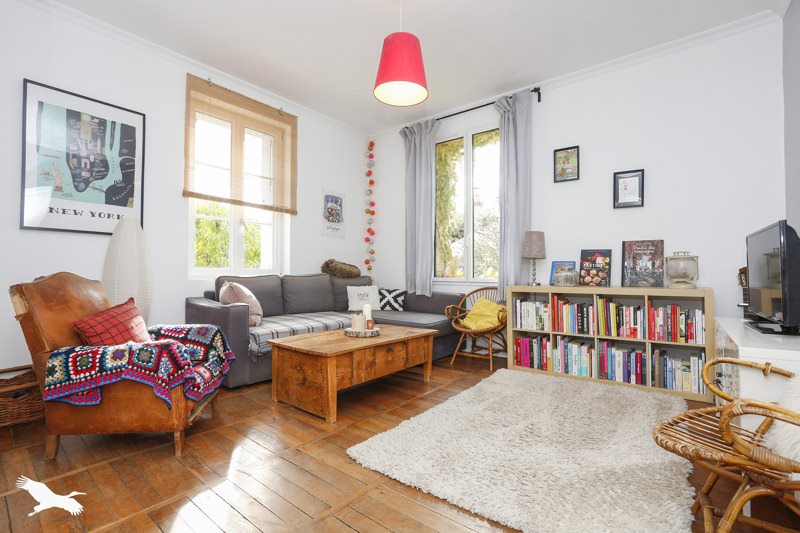 Vente Maison TOURS - 5 pièces -95 m² - (37000)