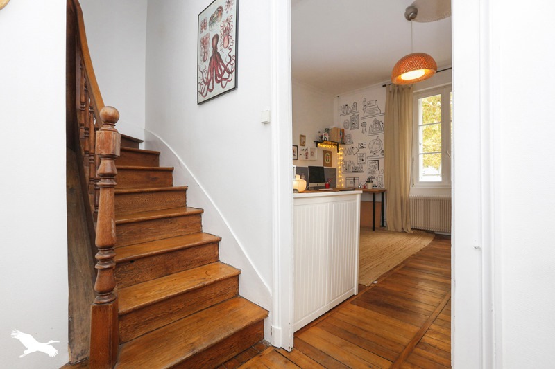Vente Maison TOURS - 5 pièces -95 m² - (37000)