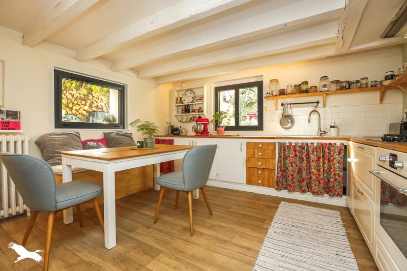 Vente Maison TOURS - 5 pièces -95 m² - (37000)