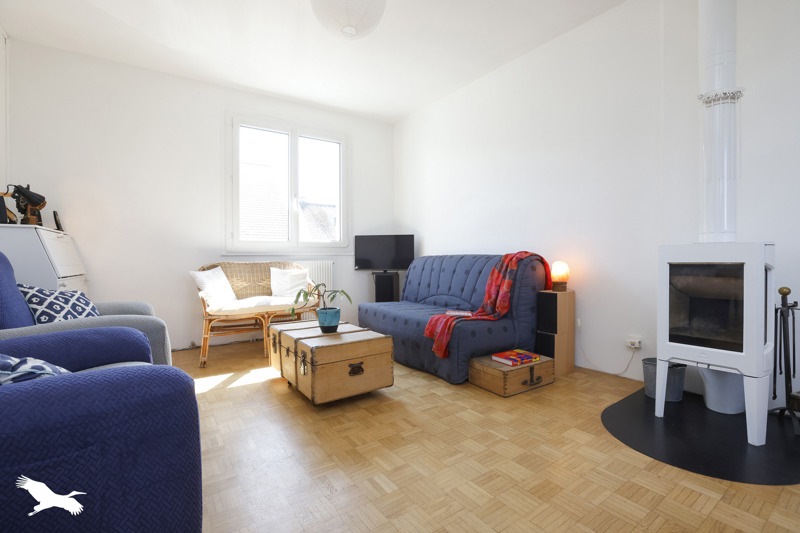 Vente Appartement TOURS - 2 pièces -51 m² - (37000)