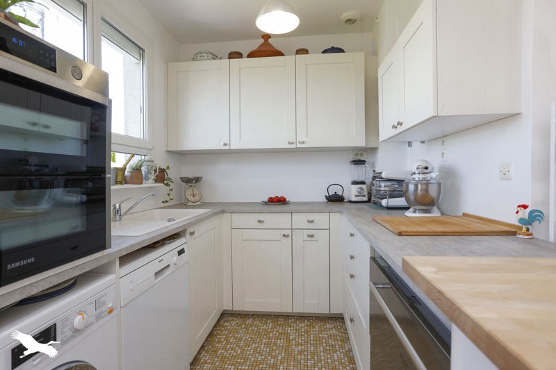 Vente Appartement TOURS - 2 pièces -51 m² - (37000)