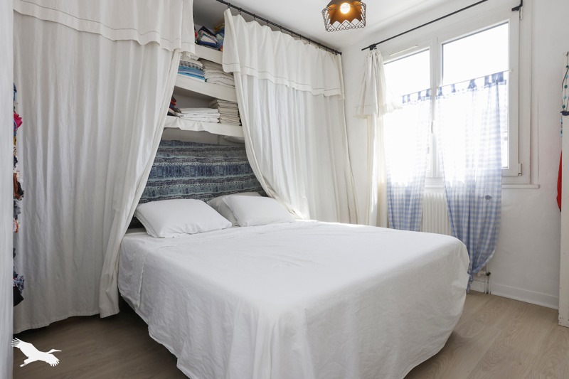 Vente Appartement TOURS - 2 pièces -51 m² - (37000)