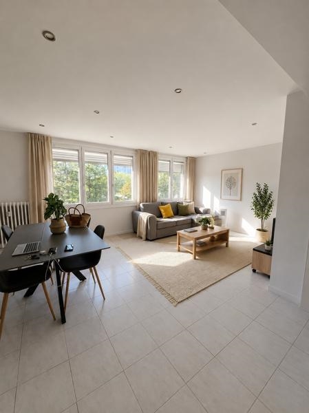 Vente Appartement TOURS - 3 pièces -64 m² - (37000)