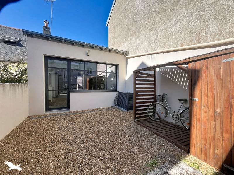 Vente Maison TOURS - 4 pièces -92 m² - (37000)