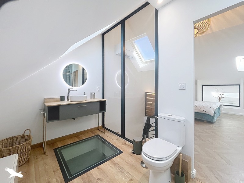 Vente Maison TOURS - 4 pièces -92 m² - (37000)